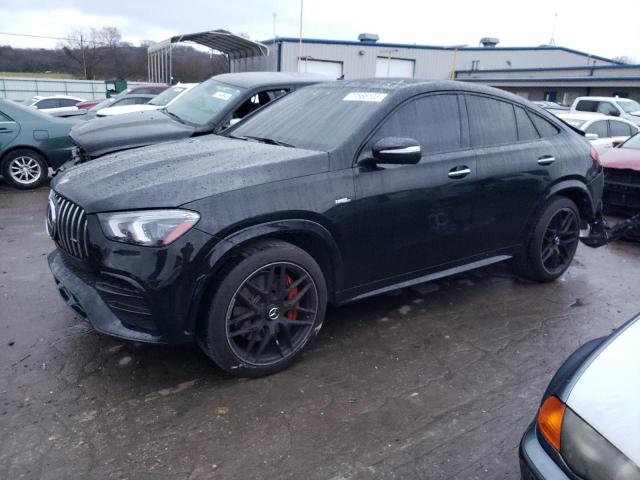 MERCEDES-BENZ GLE-CLASS 2021 4jgfd6bb4ma533612