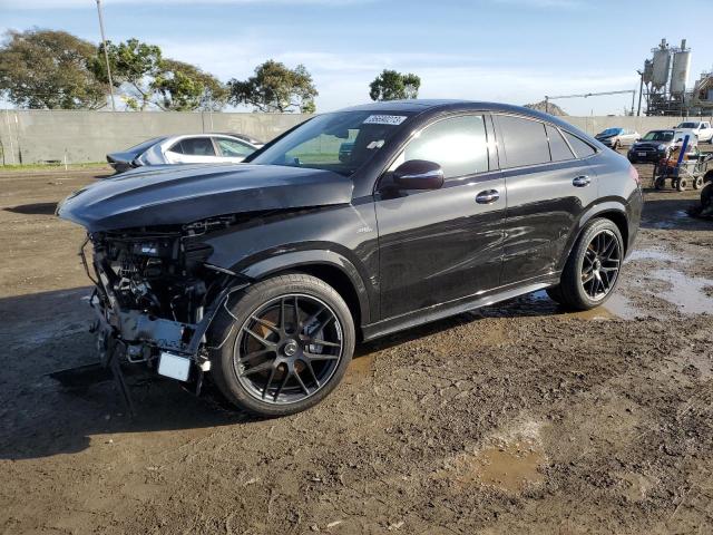 MERCEDES-BENZ GLE COUPE 2022 4jgfd6bb4na686900