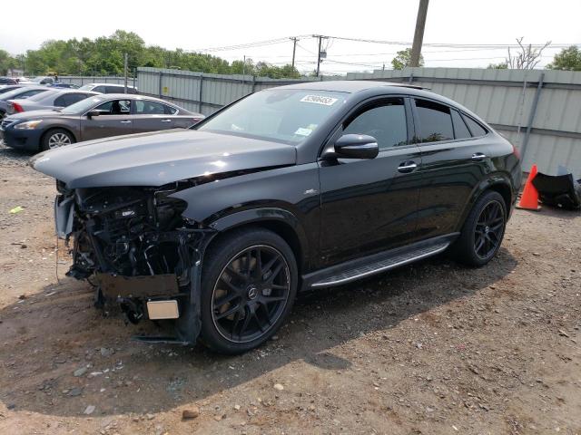 MERCEDES-BENZ GLE COUPE 2022 4jgfd6bb4na714355