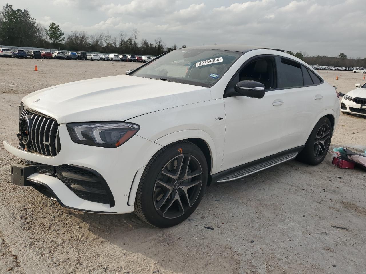 MERCEDES-BENZ GLE 2022 4jgfd6bb4na725064