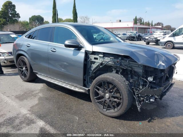 MERCEDES-BENZ AMG GLE 53 COUPE 2022 4jgfd6bb4na801172