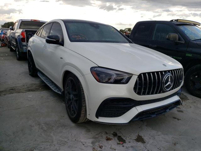 MERCEDES-BENZ GLE COUPE 2022 4jgfd6bb4na806226