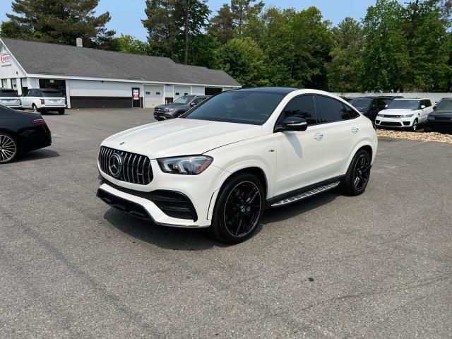 MERCEDES-BENZ GLE COUPE 2021 4jgfd6bb5ma194990