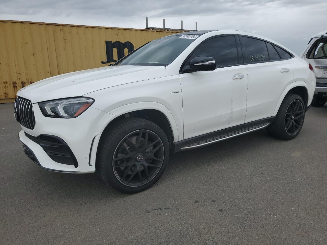 MERCEDES-BENZ GLE 2021 4jgfd6bb5ma231326