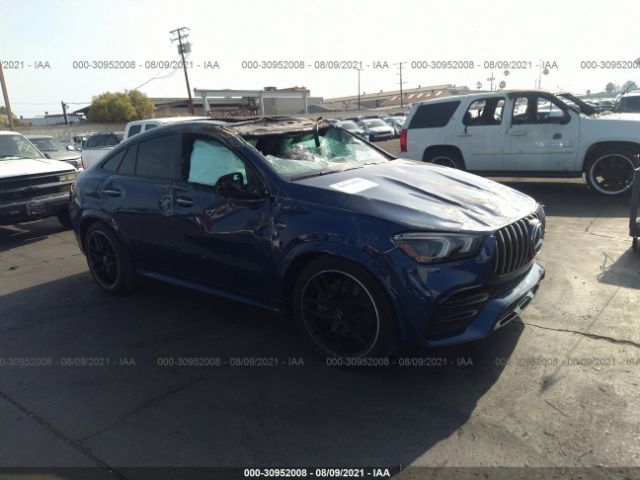 MERCEDES-BENZ GLE 2021 4jgfd6bb5ma290666