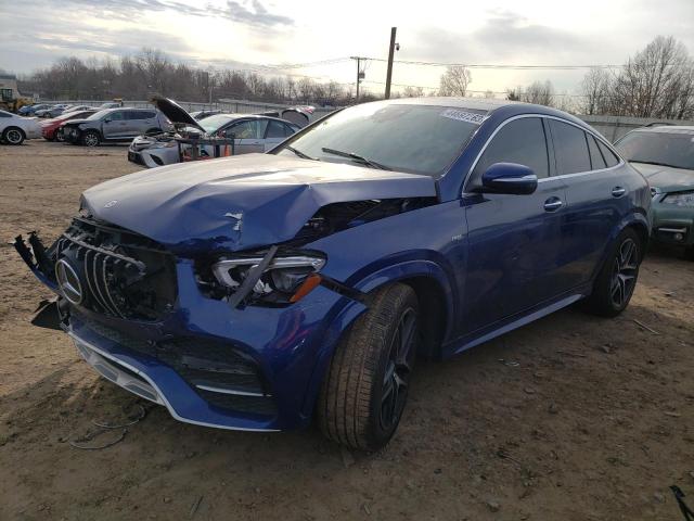 MERCEDES-BENZ GLE COUPE 2021 4jgfd6bb5ma379699