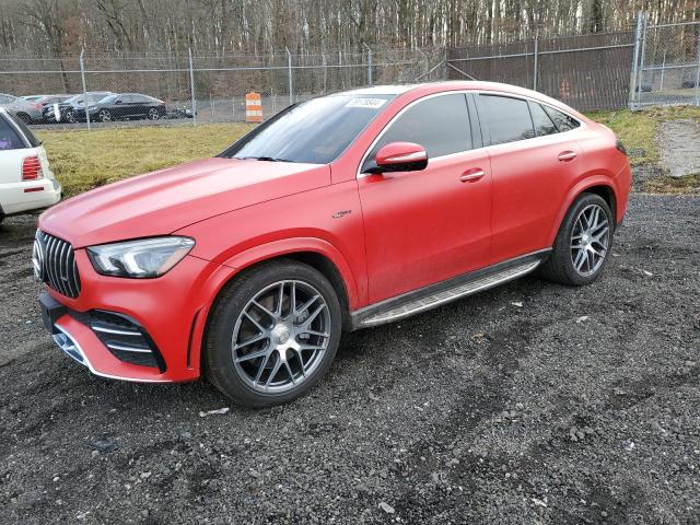 MERCEDES-BENZ GLE-CLASS 2021 4jgfd6bb5ma385731