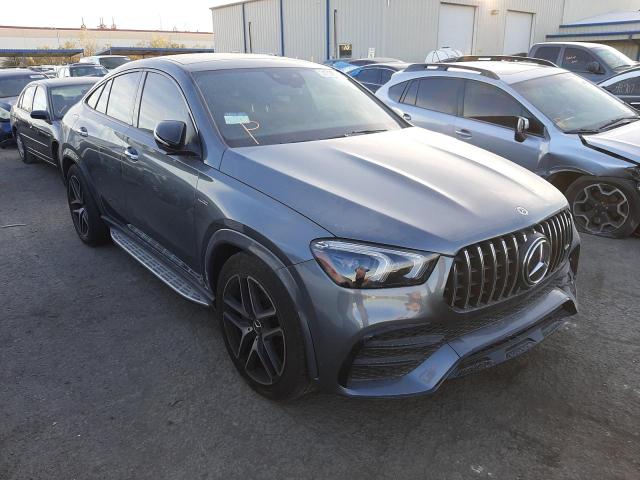 MERCEDES-BENZ GLE COUPE 2021 4jgfd6bb5ma402950