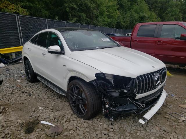 MERCEDES-BENZ GLE COUPE 2021 4jgfd6bb5ma532145