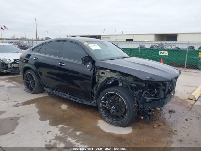 MERCEDES-BENZ AMG GLE 53 COUPE 2022 4jgfd6bb5na669782