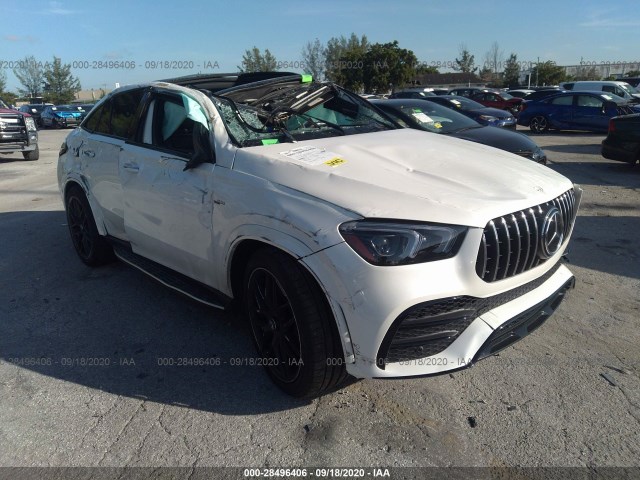 MERCEDES-BENZ GLE 2021 4jgfd6bb6ma208587