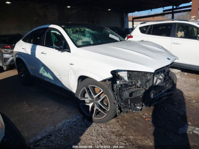 MERCEDES-BENZ AMG GLE 53 COUPE 2021 4jgfd6bb6ma301383