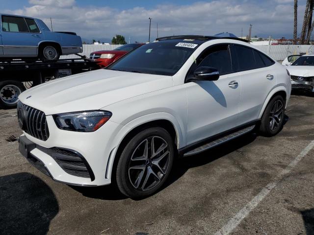 MERCEDES-BENZ GLE-CLASS 2021 4jgfd6bb6ma316935