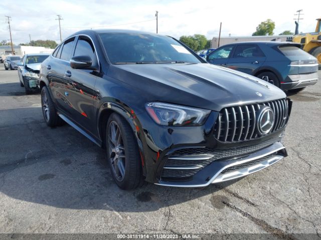 MERCEDES-BENZ AMG GLE 53 COUPE 2021 4jgfd6bb6ma355718