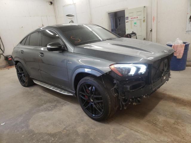 MERCEDES-BENZ GLE COUPE 2022 4jgfd6bb6na596891