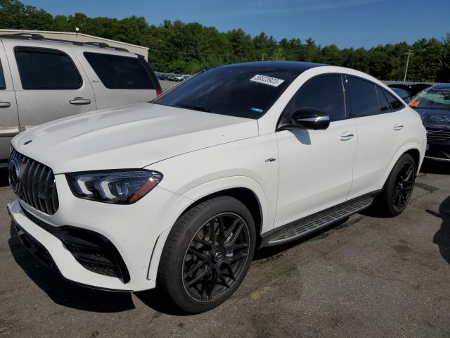 MERCEDES-BENZ GLE COUPE 2022 4jgfd6bb6na796959