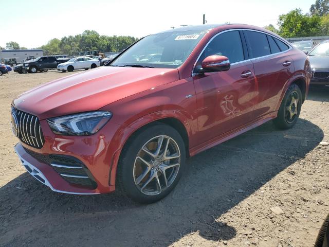 MERCEDES-BENZ GLE COUPE 2023 4jgfd6bb6pa884493