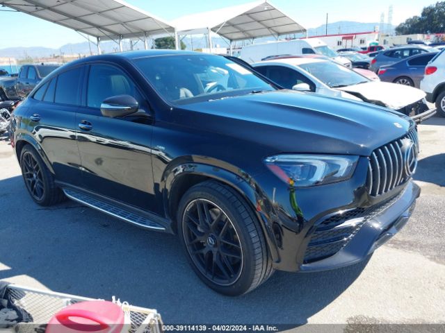 MERCEDES-BENZ AMG GLE 53 COUPE 2023 4jgfd6bb6pa943753