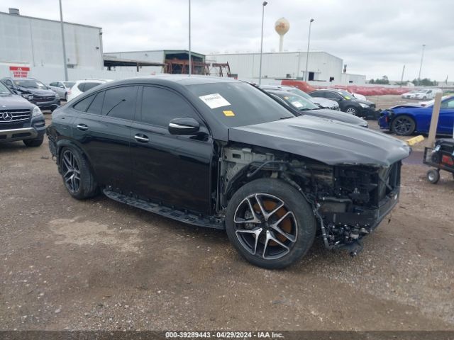 MERCEDES-BENZ AMG GLE 53 COUPE 2021 4jgfd6bb7ma187054