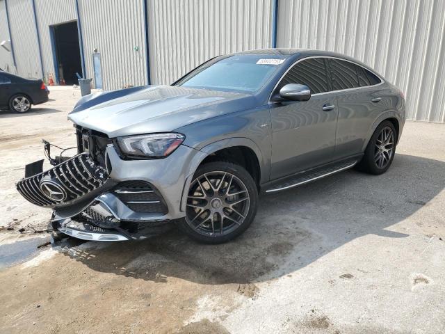 MERCEDES-BENZ GLE COUPE 2021 4jgfd6bb7ma269625