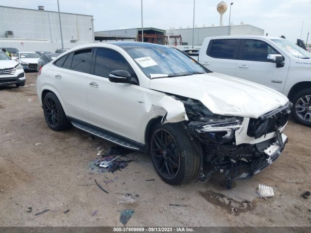 MERCEDES-BENZ GLE 2021 4jgfd6bb7ma273268