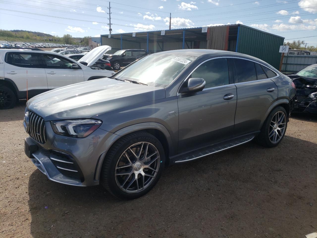 MERCEDES-BENZ GLE 2021 4jgfd6bb7ma324672