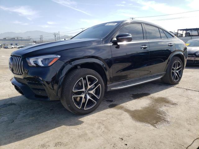 MERCEDES-BENZ GLE COUPE 2021 4jgfd6bb7ma359700