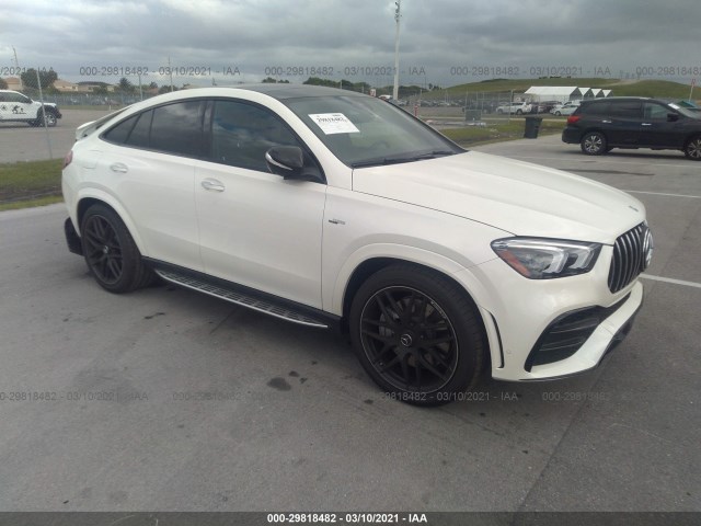 MERCEDES-BENZ GLE 2021 4jgfd6bb7ma379333