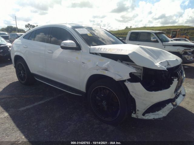 MERCEDES-BENZ GLE 2021 4jgfd6bb7ma536973