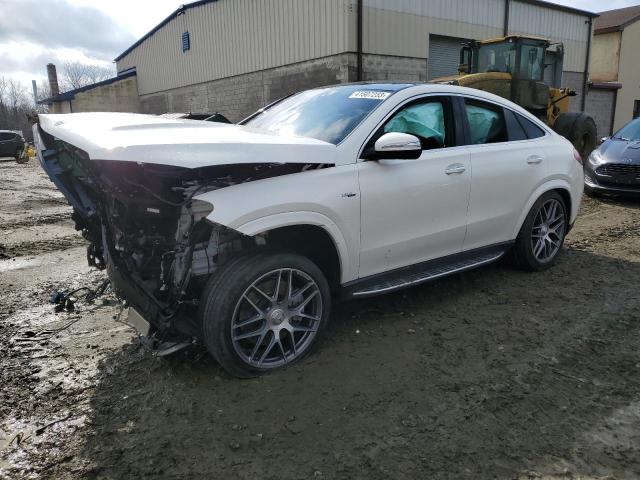 MERCEDES-BENZ GLE COUPE 2022 4jgfd6bb7na600771