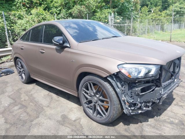 MERCEDES-BENZ GLE-CLASS 2022 4jgfd6bb7na759080