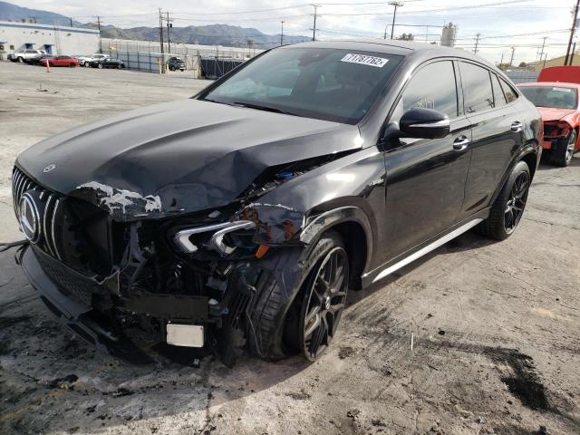 MERCEDES-BENZ GLE COUPE 2022 4jgfd6bb7na808519