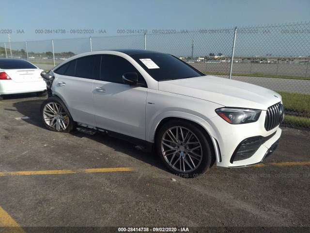 MERCEDES-BENZ GLE COUPE 2021 4jgfd6bb8ma199584