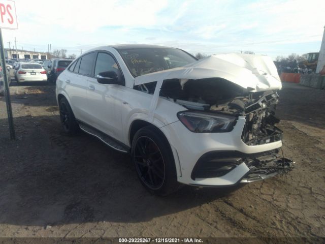 MERCEDES-BENZ GLE 2021 4jgfd6bb8ma203553