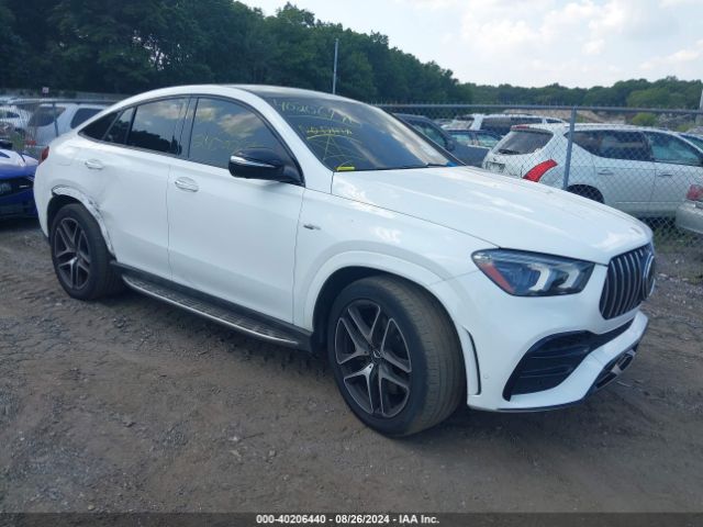 MERCEDES-BENZ GLE-CLASS 2021 4jgfd6bb8ma204170