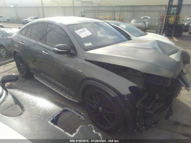 MERCEDES-BENZ GLE 2021 4jgfd6bb8ma251182