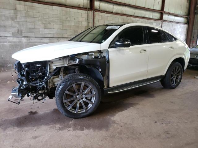 MERCEDES-BENZ GLE COUPE 2021 4jgfd6bb8ma267396