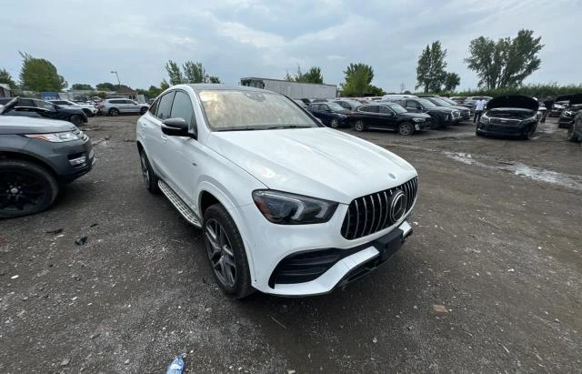 MERCEDES-BENZ GLE COUPE 2021 4jgfd6bb8ma290385