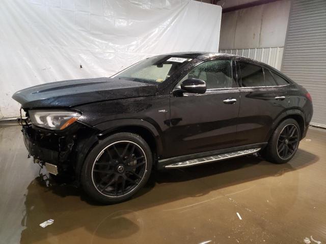 MERCEDES-BENZ GLE COUPE 2021 4jgfd6bb8ma312255