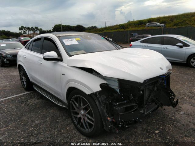 MERCEDES-BENZ GLE 2021 4jgfd6bb8ma499464