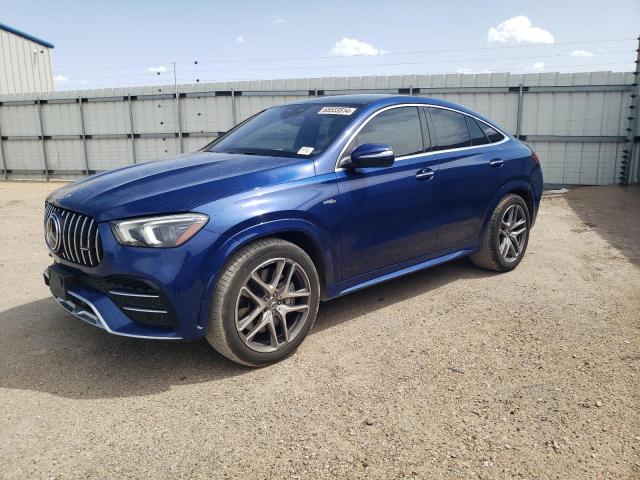 MERCEDES-BENZ GLE COUPE 2021 4jgfd6bb8ma574891