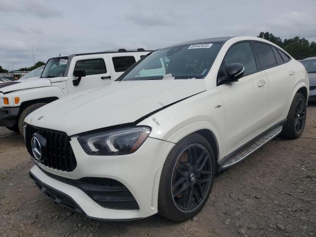 MERCEDES-BENZ GLE-CLASS 2022 4jgfd6bb8na681912