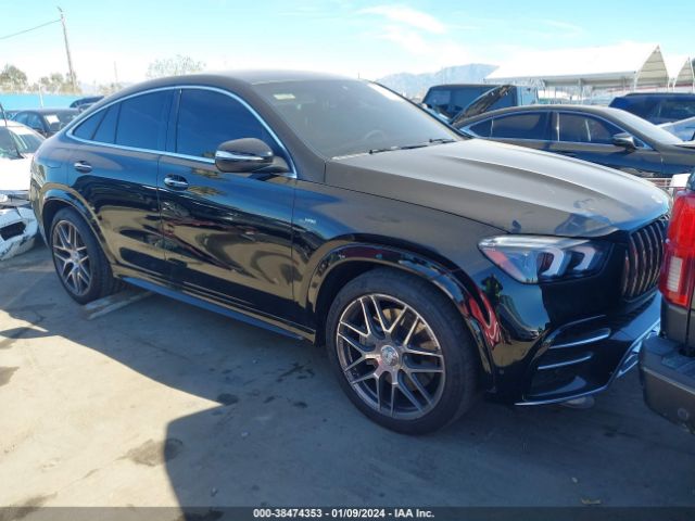 MERCEDES-BENZ AMG GLE 53 COUPE 2023 4jgfd6bb8pa925447