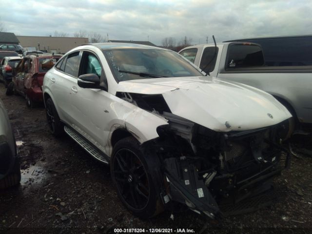 MERCEDES-BENZ GLE 2021 4jgfd6bb9ma203903