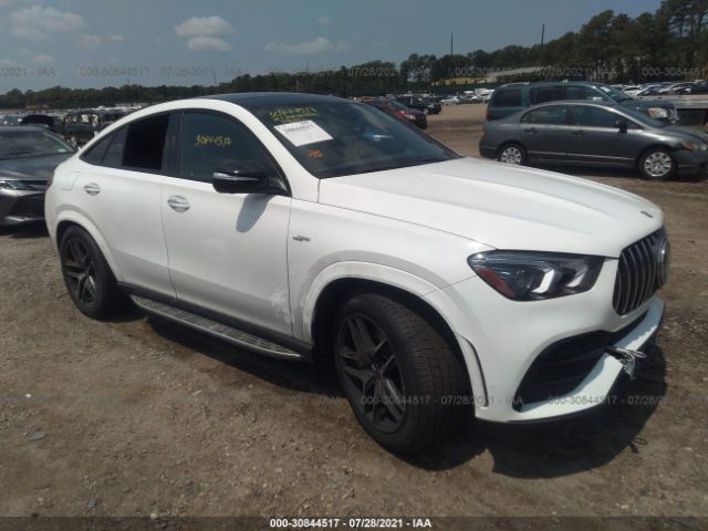 MERCEDES-BENZ GLE 2021 4jgfd6bb9ma255399