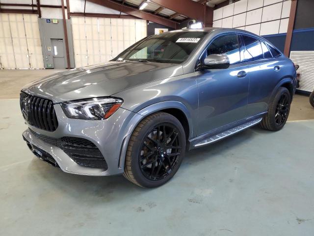 MERCEDES-BENZ GLE COUPE 2021 4jgfd6bb9ma271912