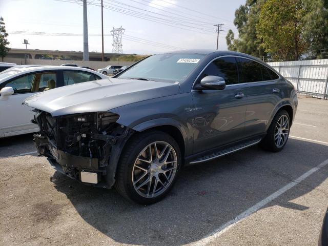 MERCEDES-BENZ GLE COUPE 2021 4jgfd6bb9ma288497