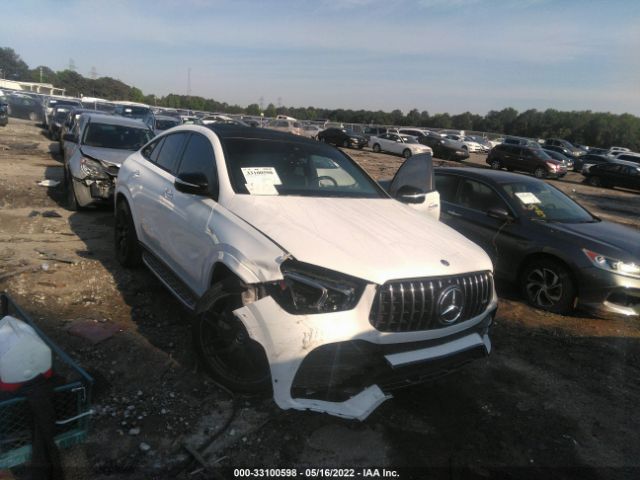 MERCEDES-BENZ GLE 2021 4jgfd6bb9ma290525