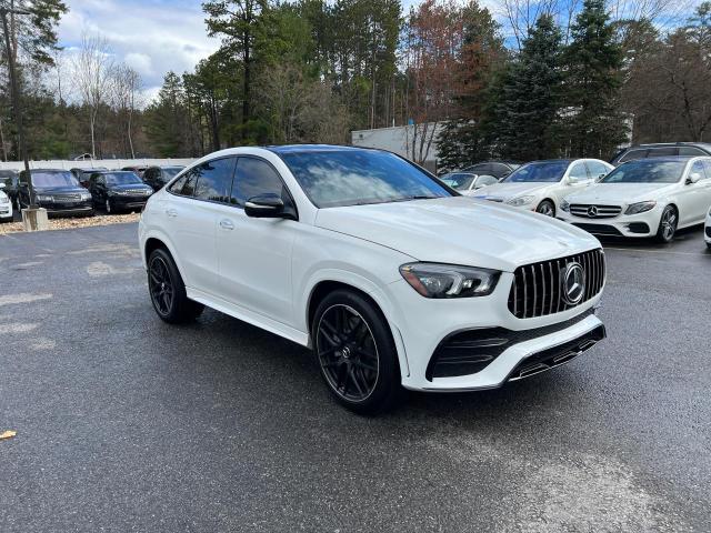 MERCEDES-BENZ GLE COUPE 2021 4jgfd6bb9ma357110