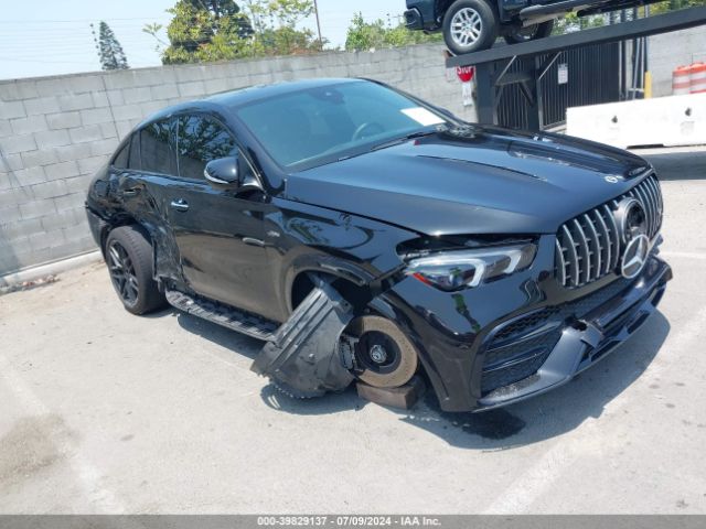 MERCEDES-BENZ GLE-CLASS 2021 4jgfd6bb9ma391614